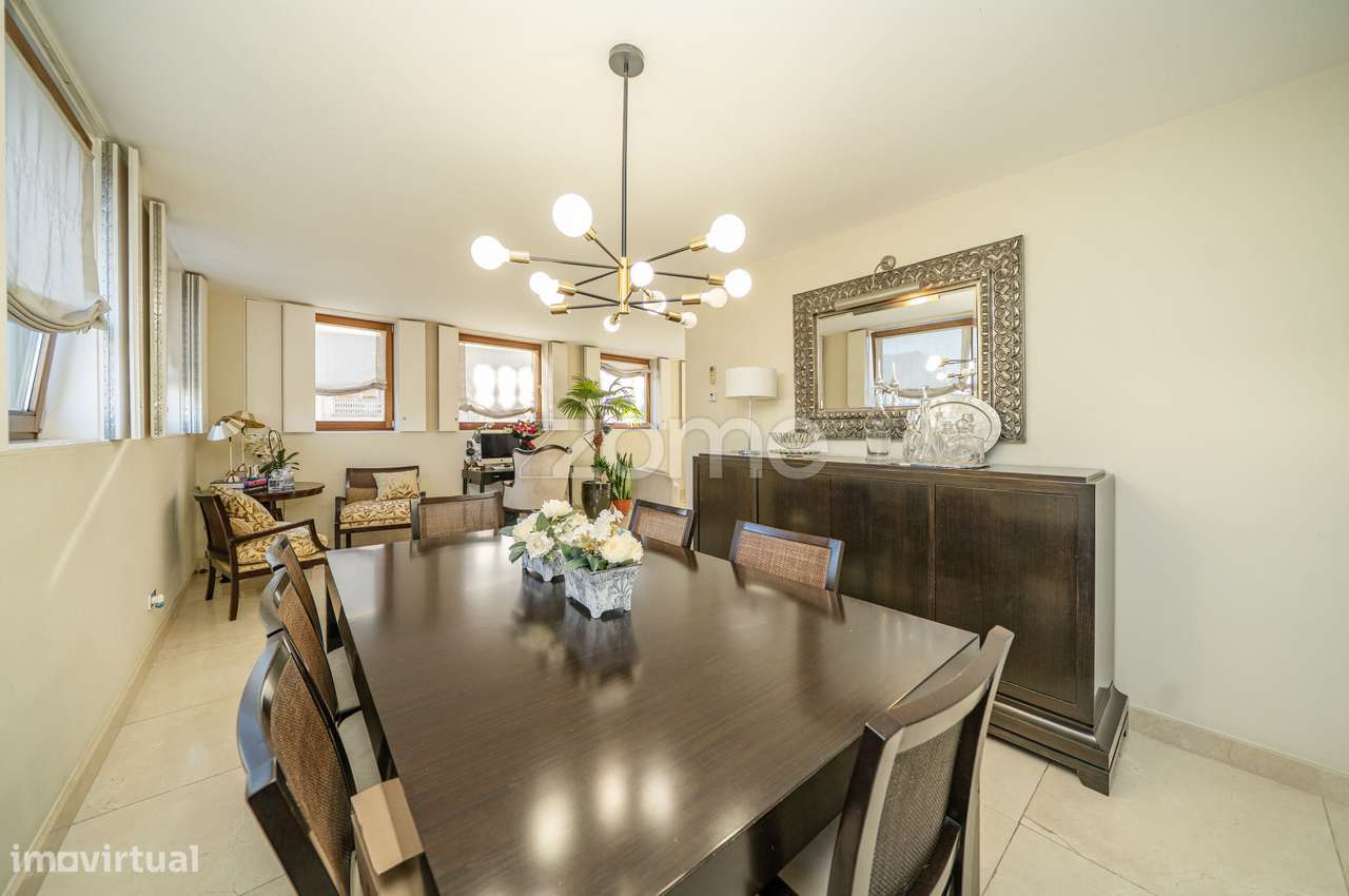 Apartamento T3 Triplex  - Centro Histórico da Póvoa de Varzim-12