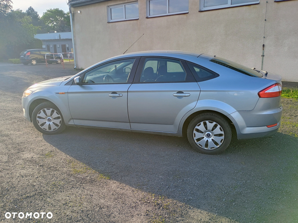 Ford Mondeo - 3