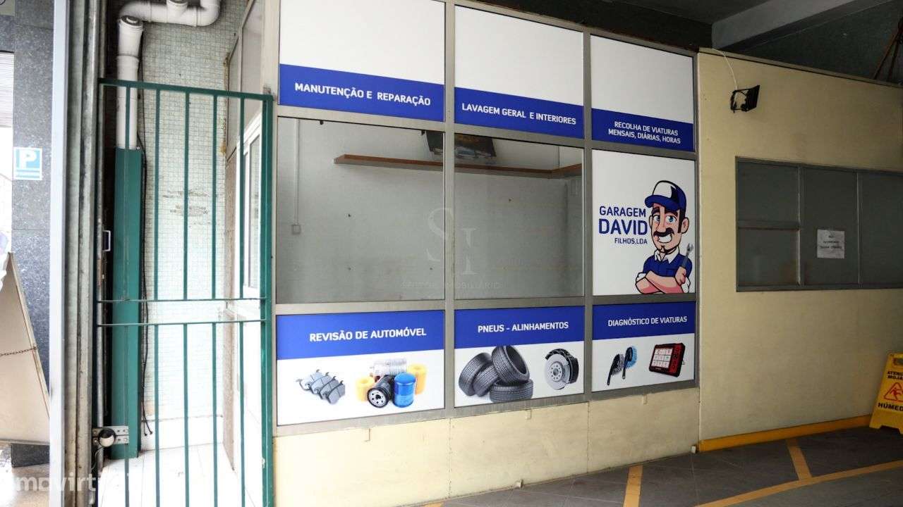 Espaço Multiusos junto à Praça do Marquês - Grande imagem: 4/18