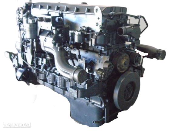 Motor Revisto IVECO EUROTECH 440E40 Ref. F3 AE 0681 B - 2