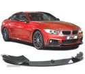 LIP SPOILER FONTAL CARBONO M PERFORMANCE PARA BMW SERIE 4 F32 F33 13- - 6