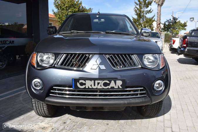 Mitsubishi L200 2.5 DI-D CD Invite+ AC/ABS 4WD - 11