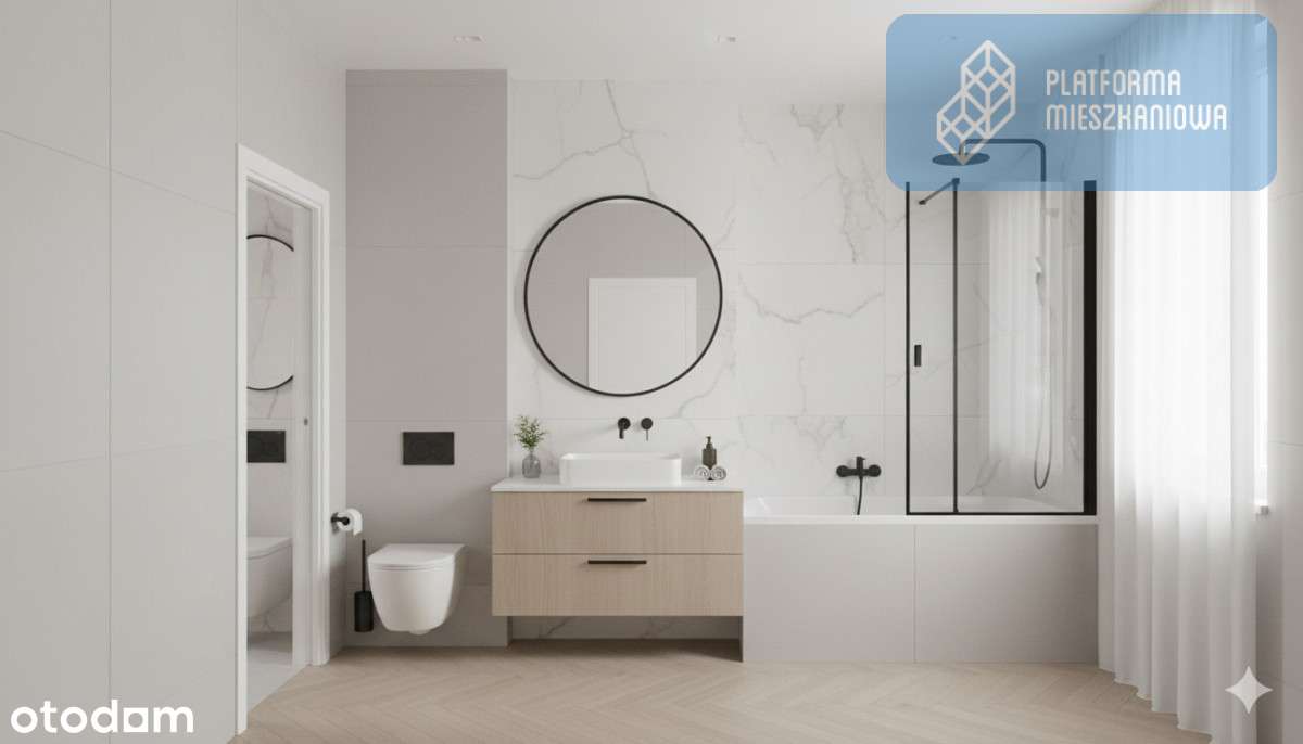 ✅centrum w 20min ✅ Jasne Ustawne Duże Okna - Pełny obrazek: 5/12