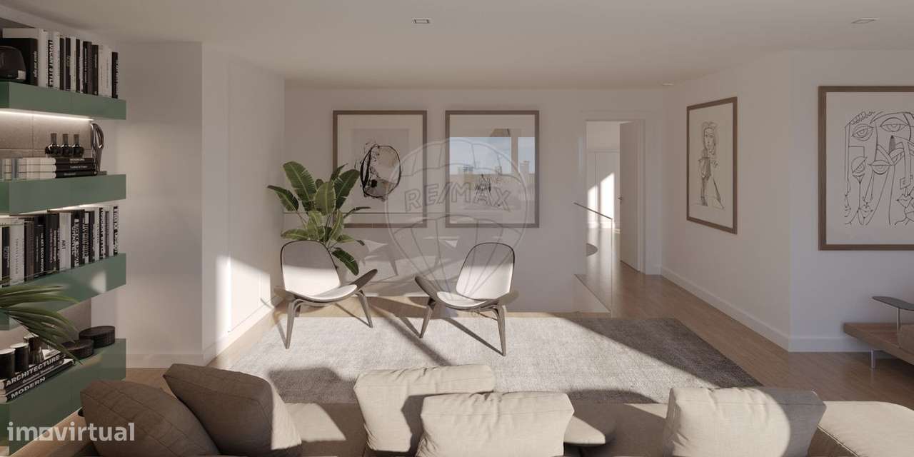 Apartamento T4 para venda - Grande imagem: 3/12