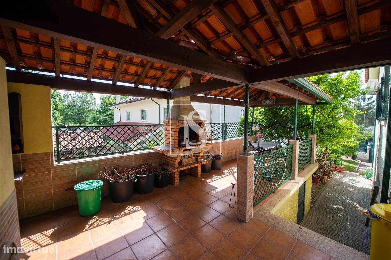 Moradia Isolada T4 Venda em Ranhados,Viseu-37