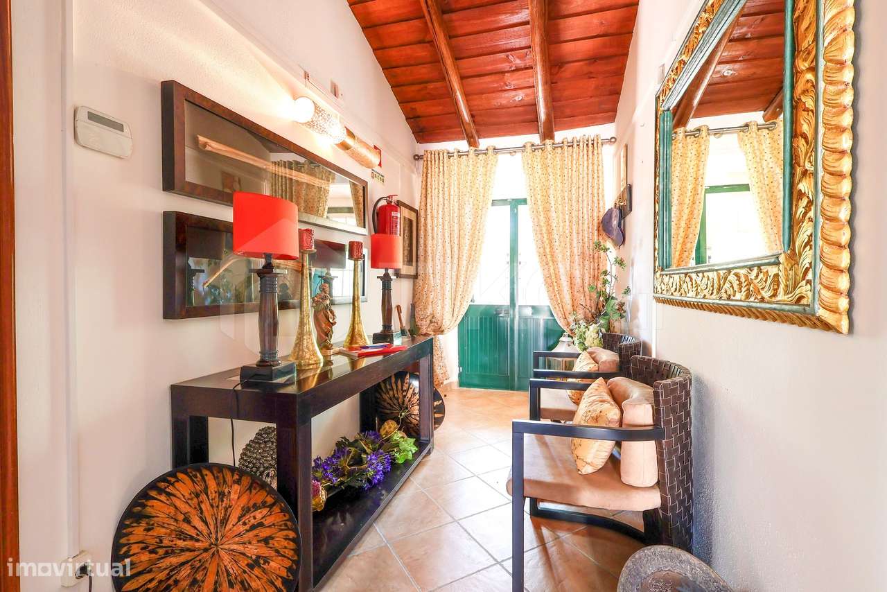 QUINTA T7 COM ALOJAMENTO LOCAL, RESTAURANTE, PISCINA E LAGO EM BEJA SÃ-32