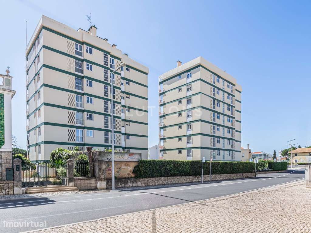 Viver o Mar Todos os Dias, Penthouse T4, Terraço e Vista Oceano-34