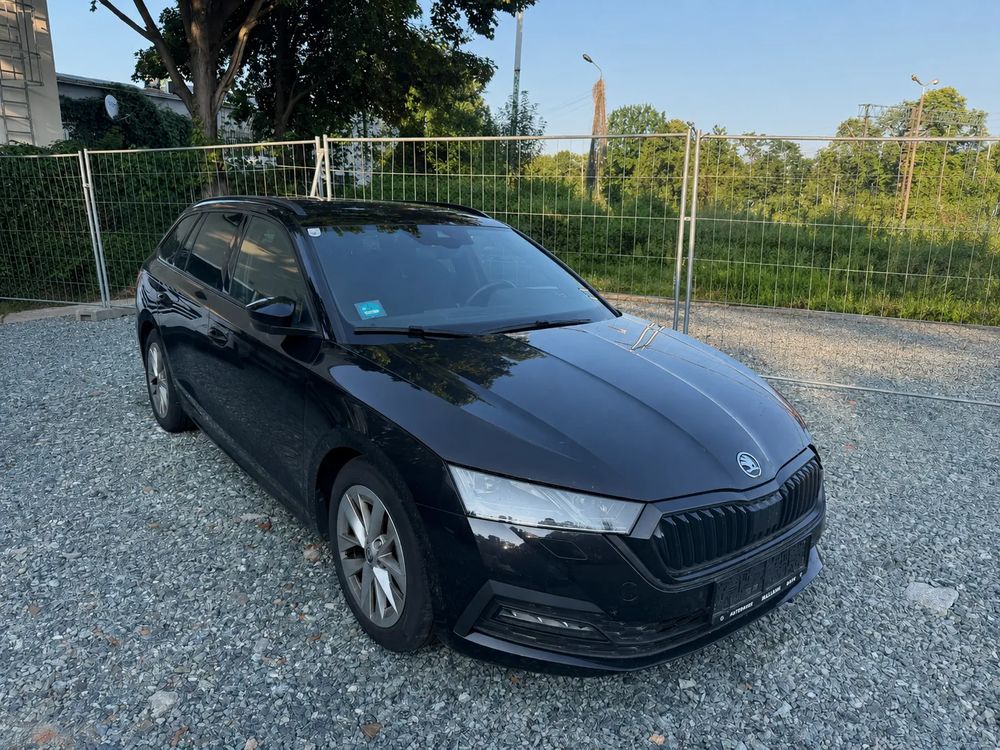 Skoda Octavia IV (2020-) 2022