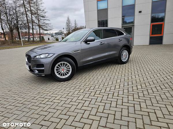 Jaguar F-Pace 2.0 i4D AWD Portfolio - 10