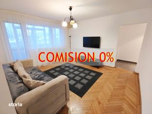 Comision 0%| 3 camere, etaj 1/7, an 1961, bloc reabilitat - Giulesti
