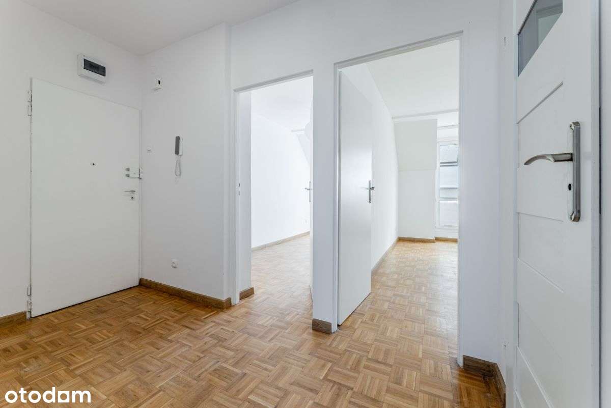 Dwupokojowe mieszkanie z balkonem niedaleko Wisły-14