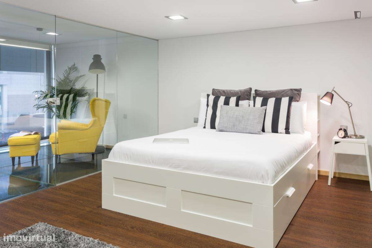 Apartamento com 1 quartos - localizado em Aveiro - Grande imagem: 4/9