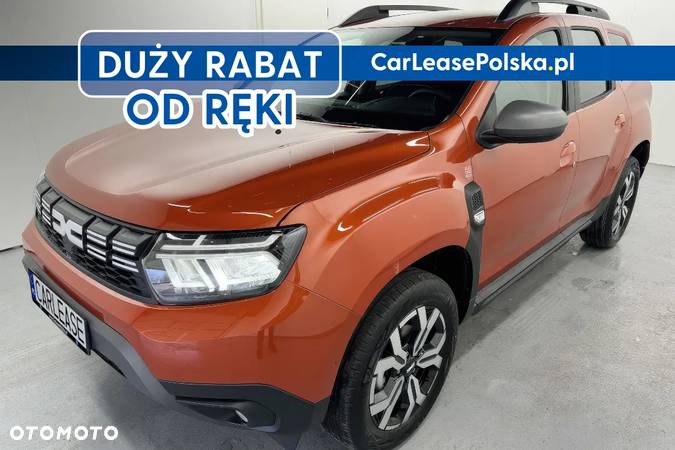 Dacia Duster 1.0 TCe Journey - 1