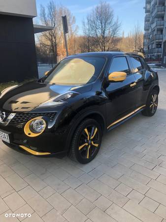 Nissan Juke 1.2 DIG-T Tekna - 7