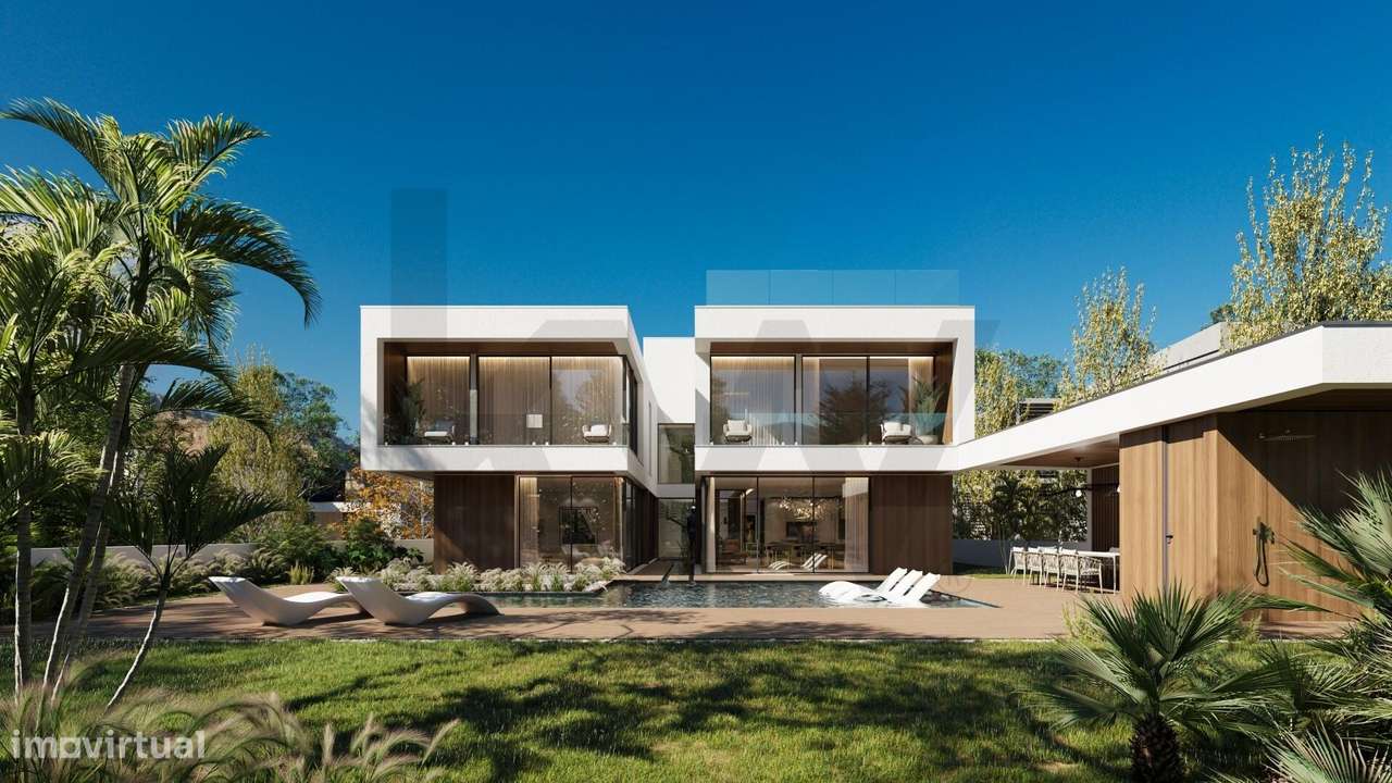 Villa Veneza - MORADIA DE LUXO T7 EM ALCOCHETE - Grande imagem: 2/33