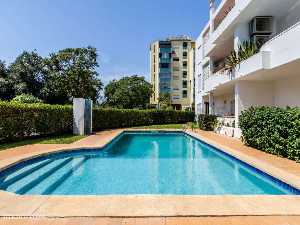 Apartamento T3 de Luxo com Piscina em Vilamoura-2