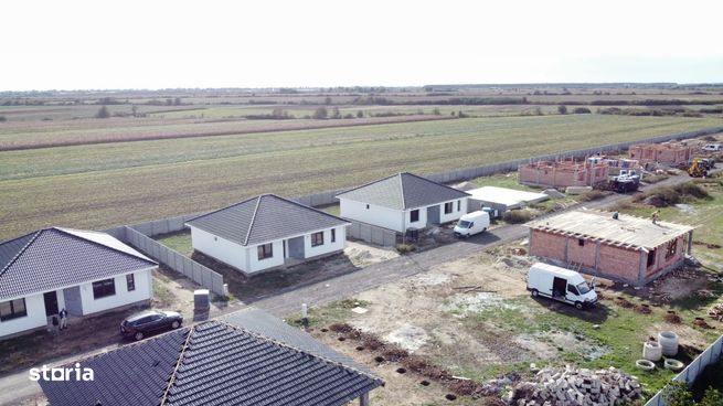 Casa ta de vis in Lazuri | Confort la doar 10 minute de Satu Mare-2