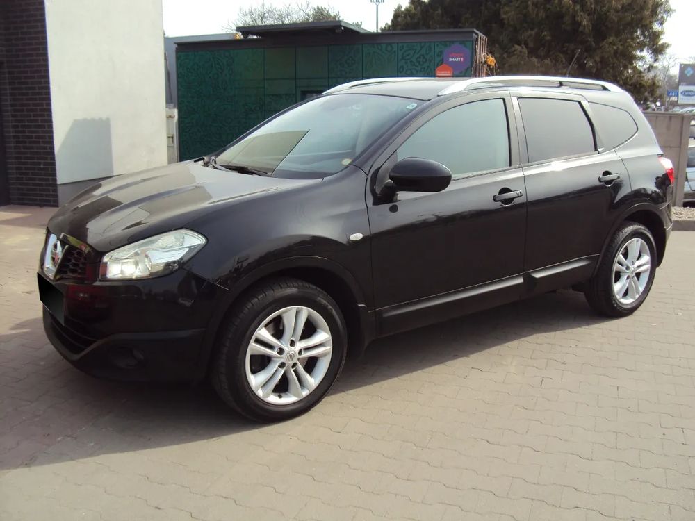 Nissan Qashqai 2.0 dCi DPF 4x4 tekna 2010
