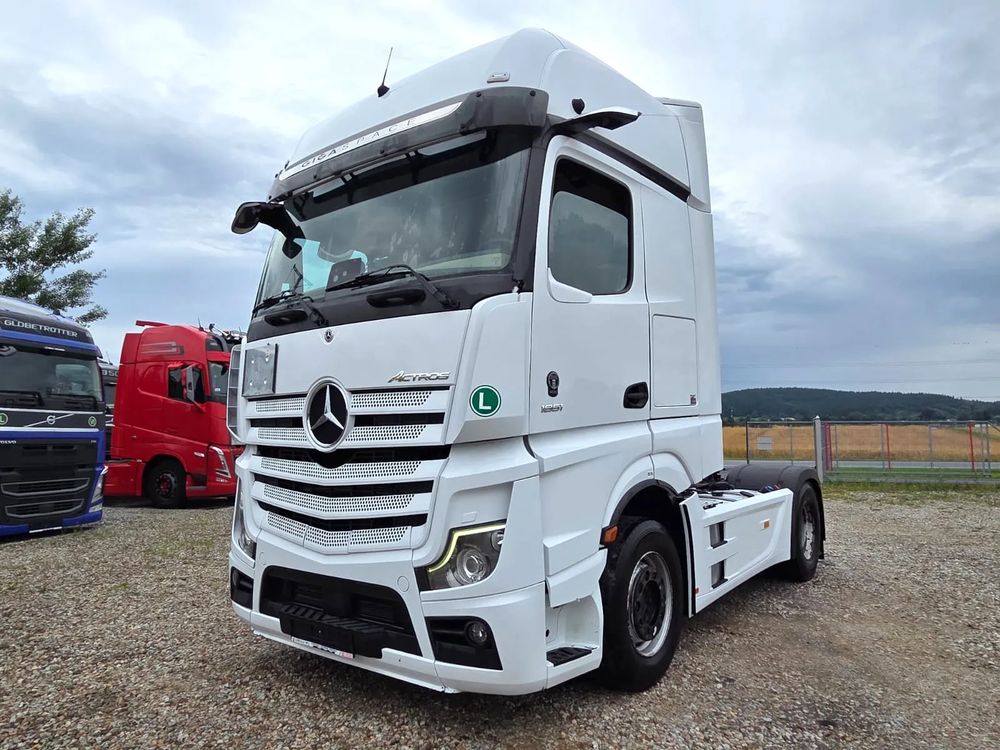 Mercedes-Benz Actros 2020