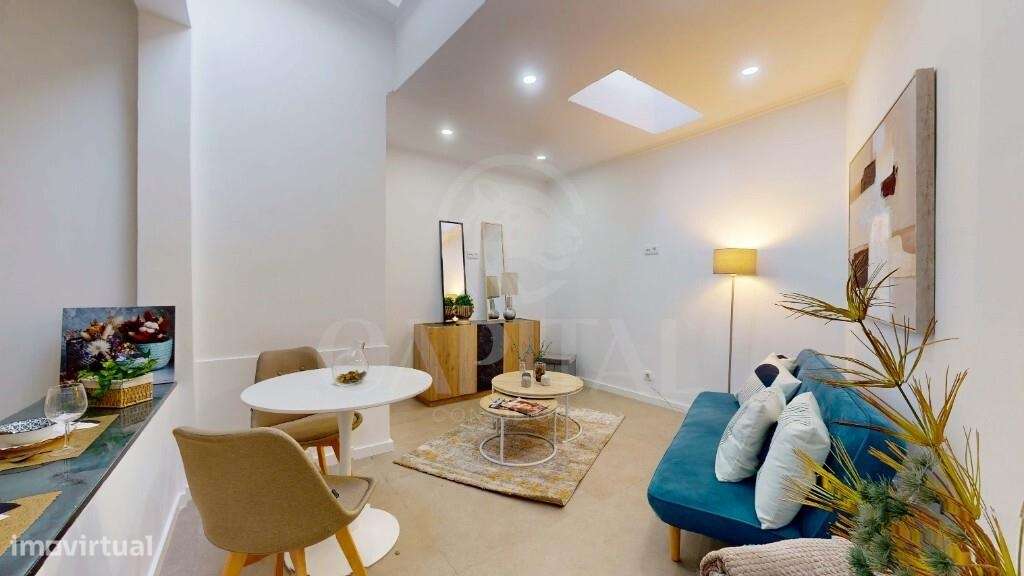 Apartamento T3 Remodelado na Angelina Vidal - Grande imagem: 4/26