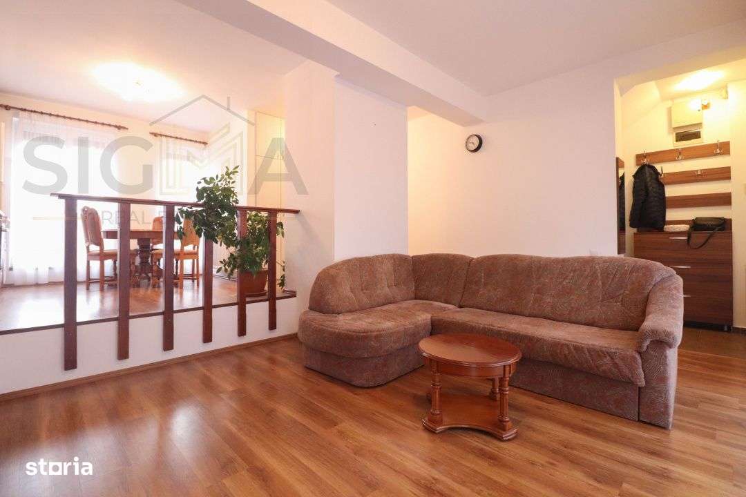 Apartament 3 camere, garaj individual, curte proprie, casa Radio! - Imagine principală: 3/10