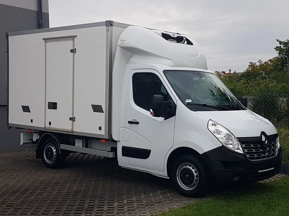 Renault Master 2019