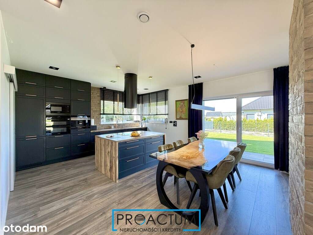 Złotoria, nowy dom w otoczeniu lasów - Pełny obrazek: 4/20