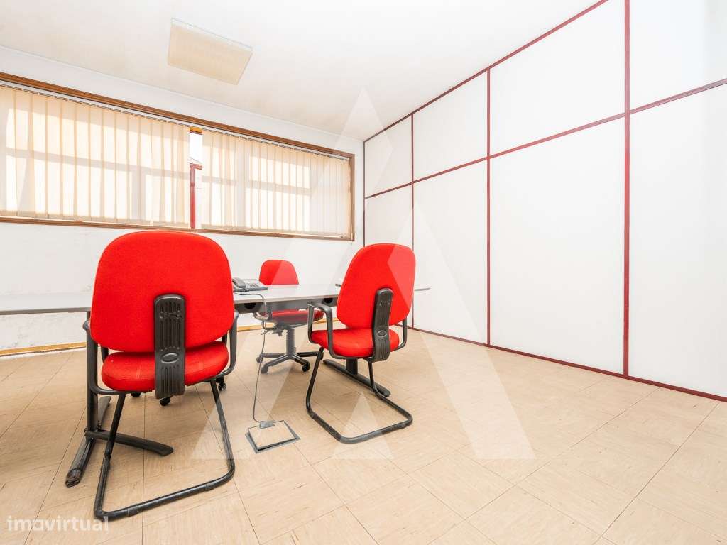 Pavilhão Industrial - Cortegaça, Ovar-20