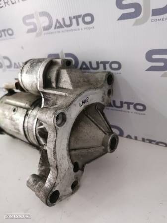 Motor de Arranque - Peugeot 508 SW - 2