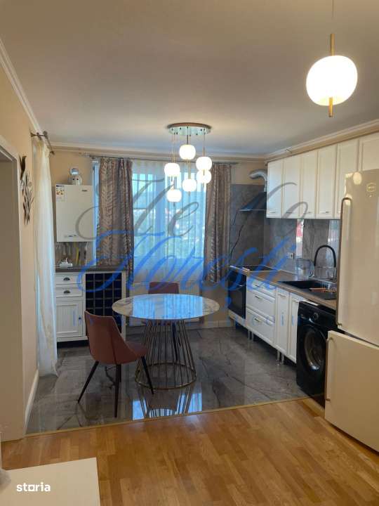 Apartament cu 3 camere in zona Aqua Park - Imagine principală: 1/9