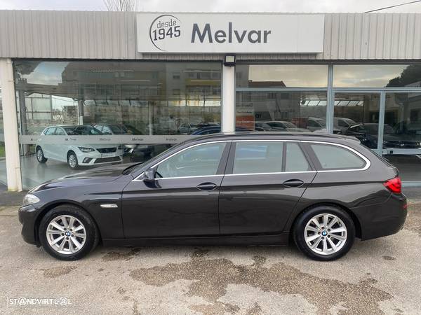 BMW 520 d Auto - 2