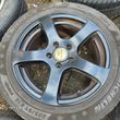 FELGI KOLA ALUSY 5X112 ET38 205/55 R16 - 5