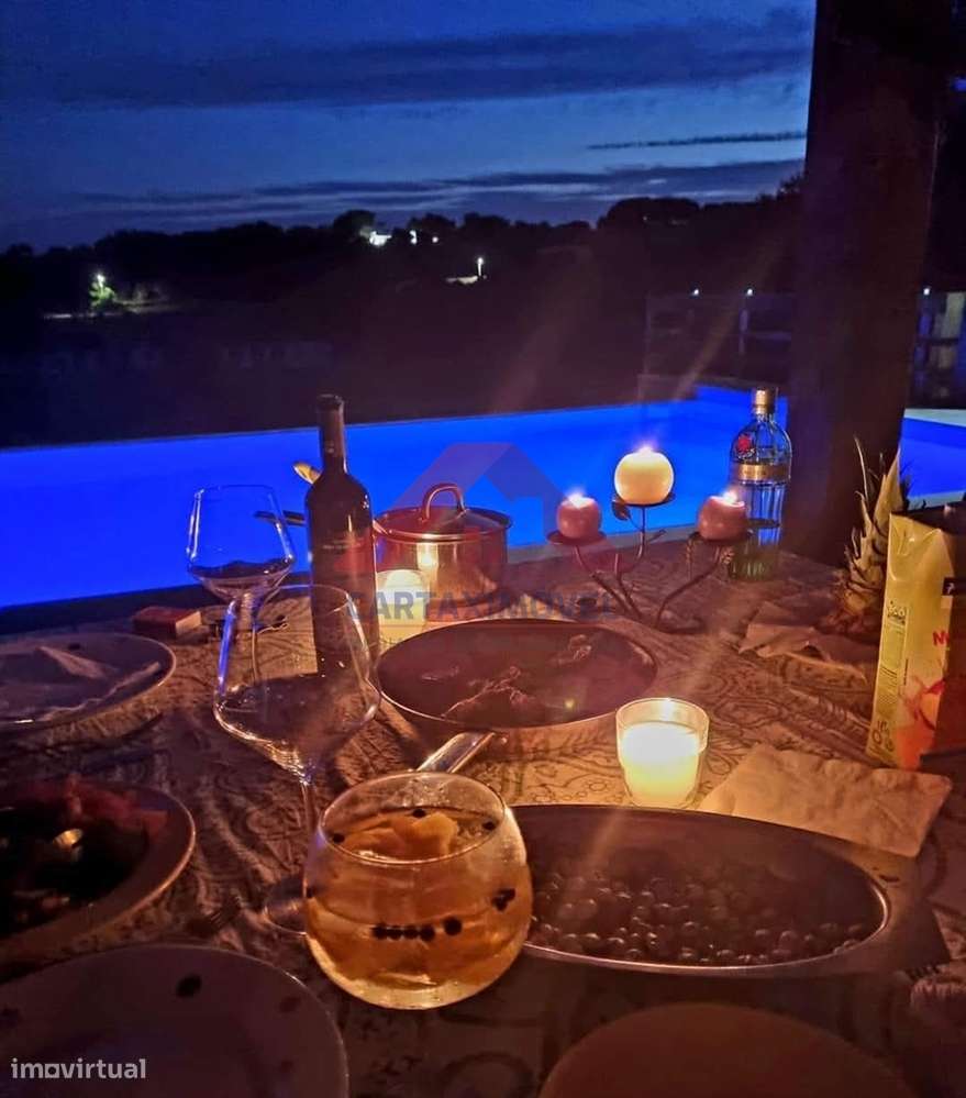 Moradia T4 Venda em Cartaxo e Vale da Pinta,Cartaxo-8