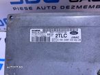 ECU Calculator Motor Ford Fiesta MK 5 1.3 2002 - 2008 Cod 3S61-12A650-BC 3S6112A650BC S118107010C - 3