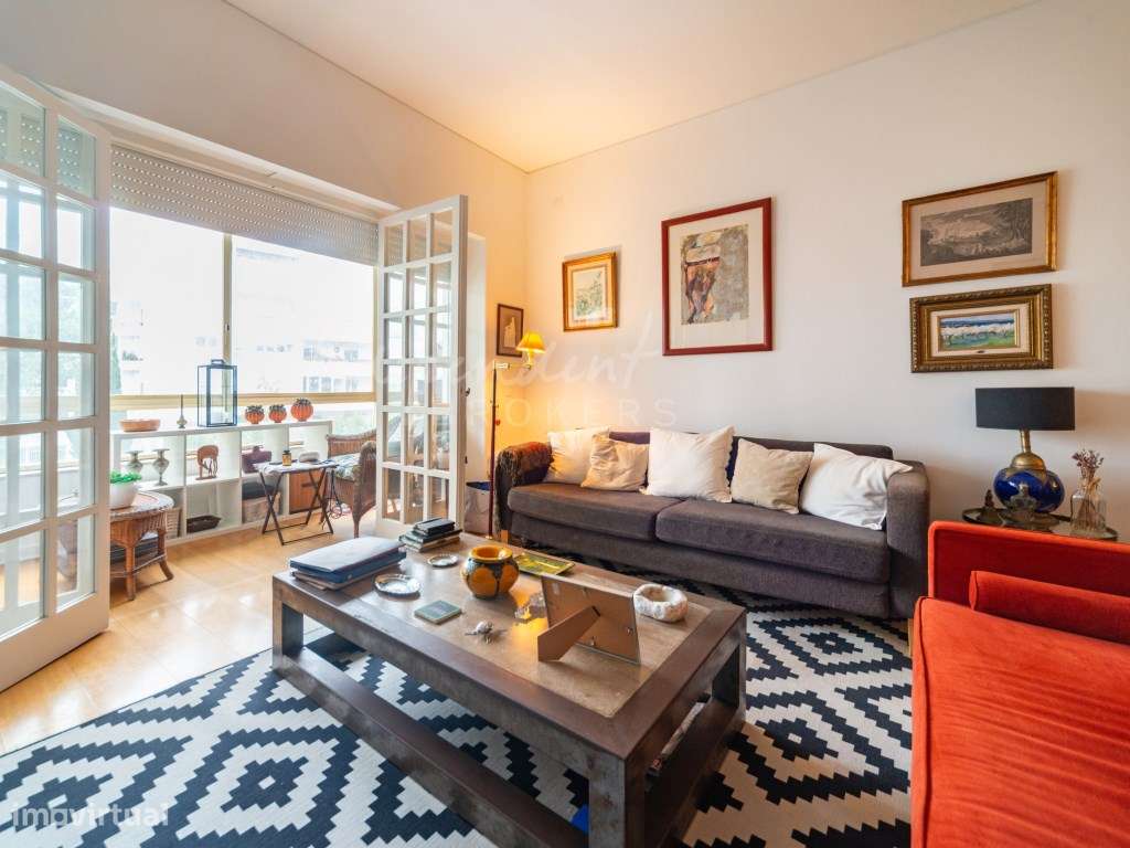 APARTAMENTO T1 PARA VENDA [CASCAIS]-3