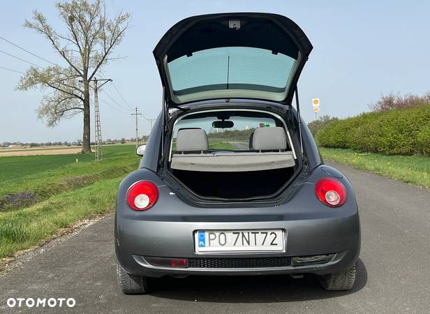 Volkswagen New Beetle 1.9 TDI - 10