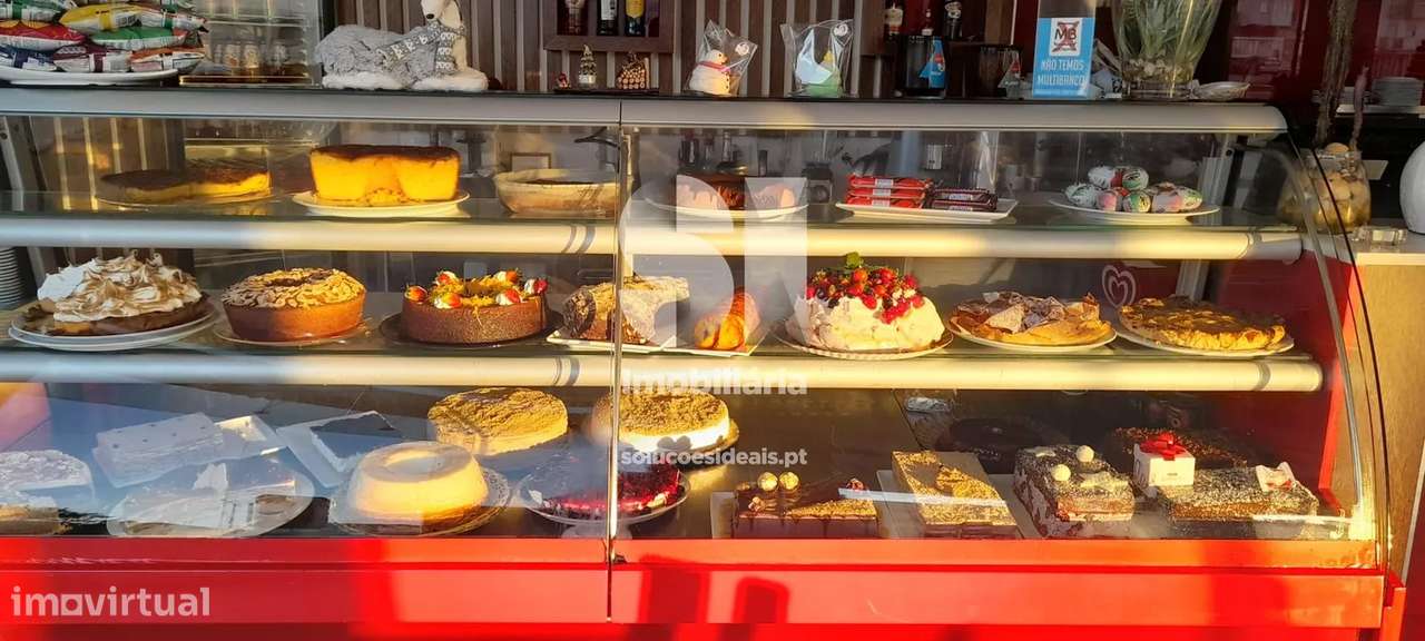 Pastelaria Praia da Vieira - Grande imagem: 4/13