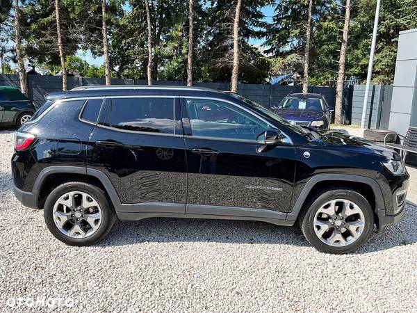 Jeep Compass 2.0 MJD Opening Edition 4WD S&S - 16