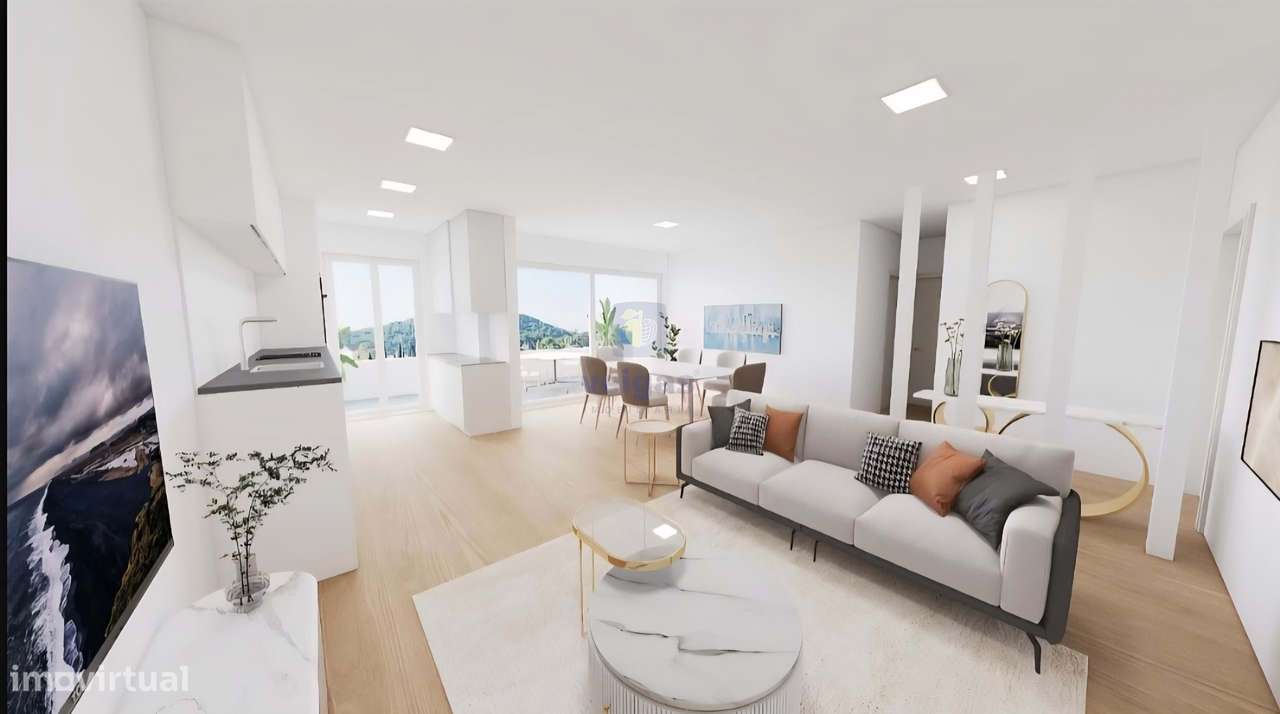 Apartamentos em Sesimbra, Alto do Casalão-6