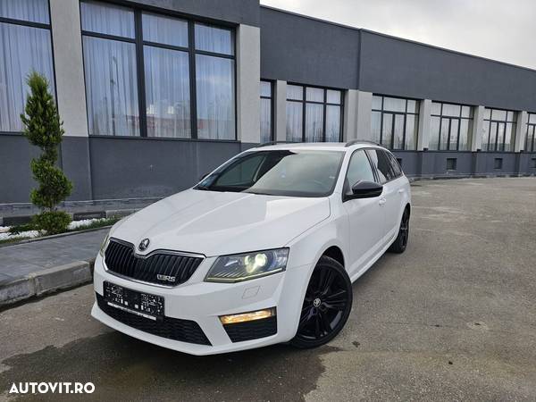 Skoda Octavia - 14