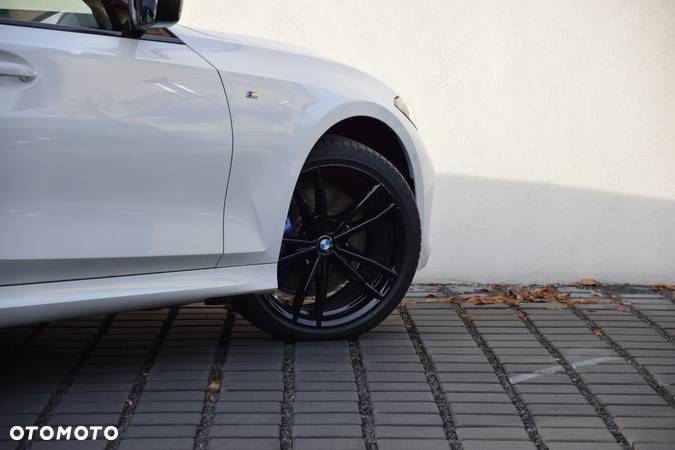 BMW Seria 3 320d xDrive M Sport sport - 5