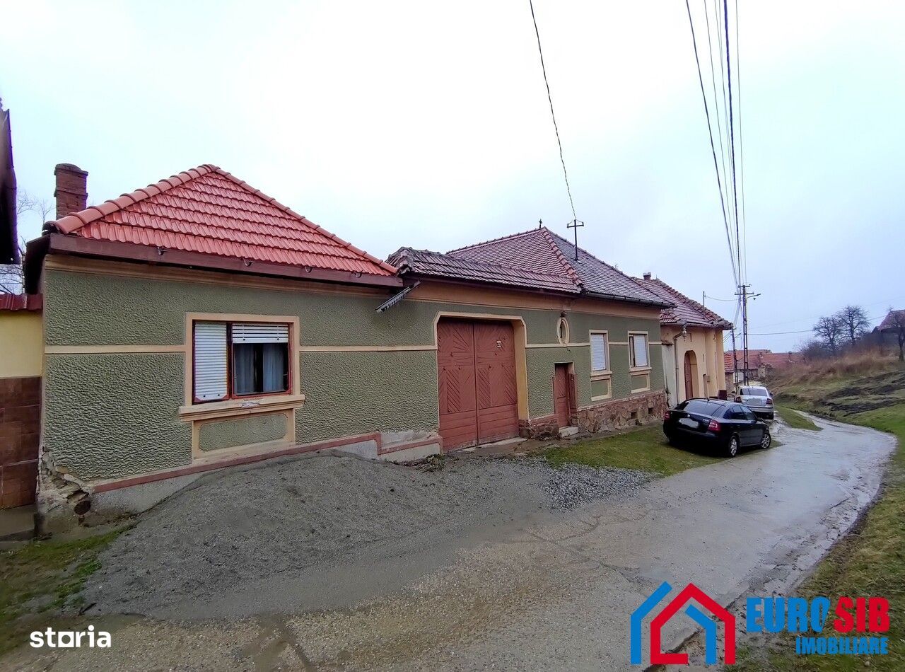 Casa traditionala in Sibiu loc Poiana pe Transalpina