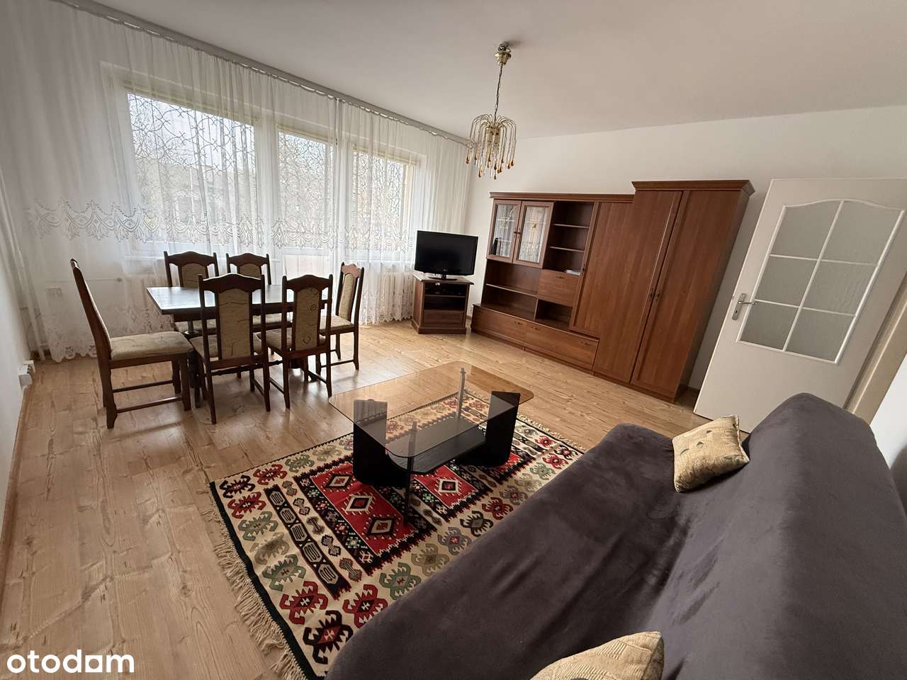 2 pokoje I balkon I piwnica I ogródek I REDA I spółdzielcze wł. prawo-1