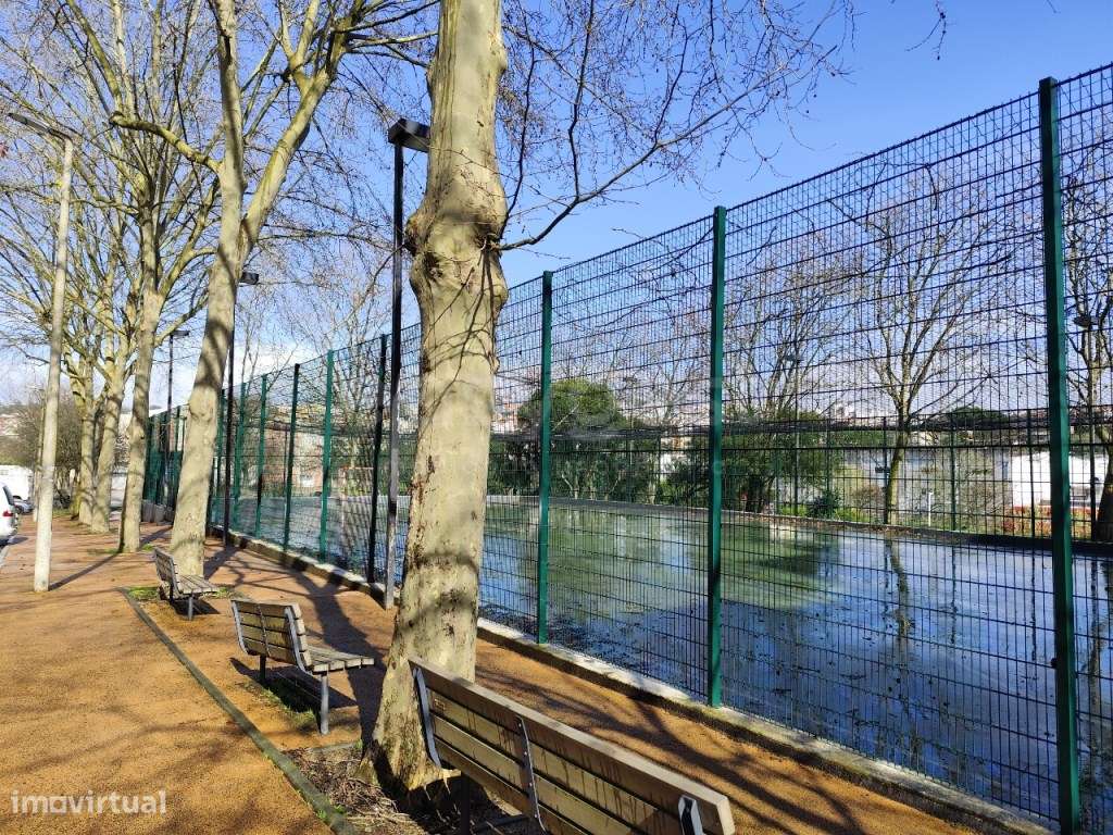 Apartamento T3, com suite 3 varandas e arrecadação-9