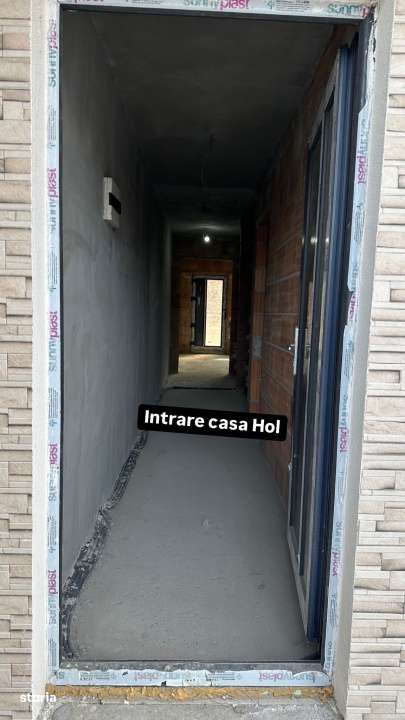 Duplex 3 camere  suprafata totala 252mp spre vanzare in Cristian - Imagine principală: 2/19