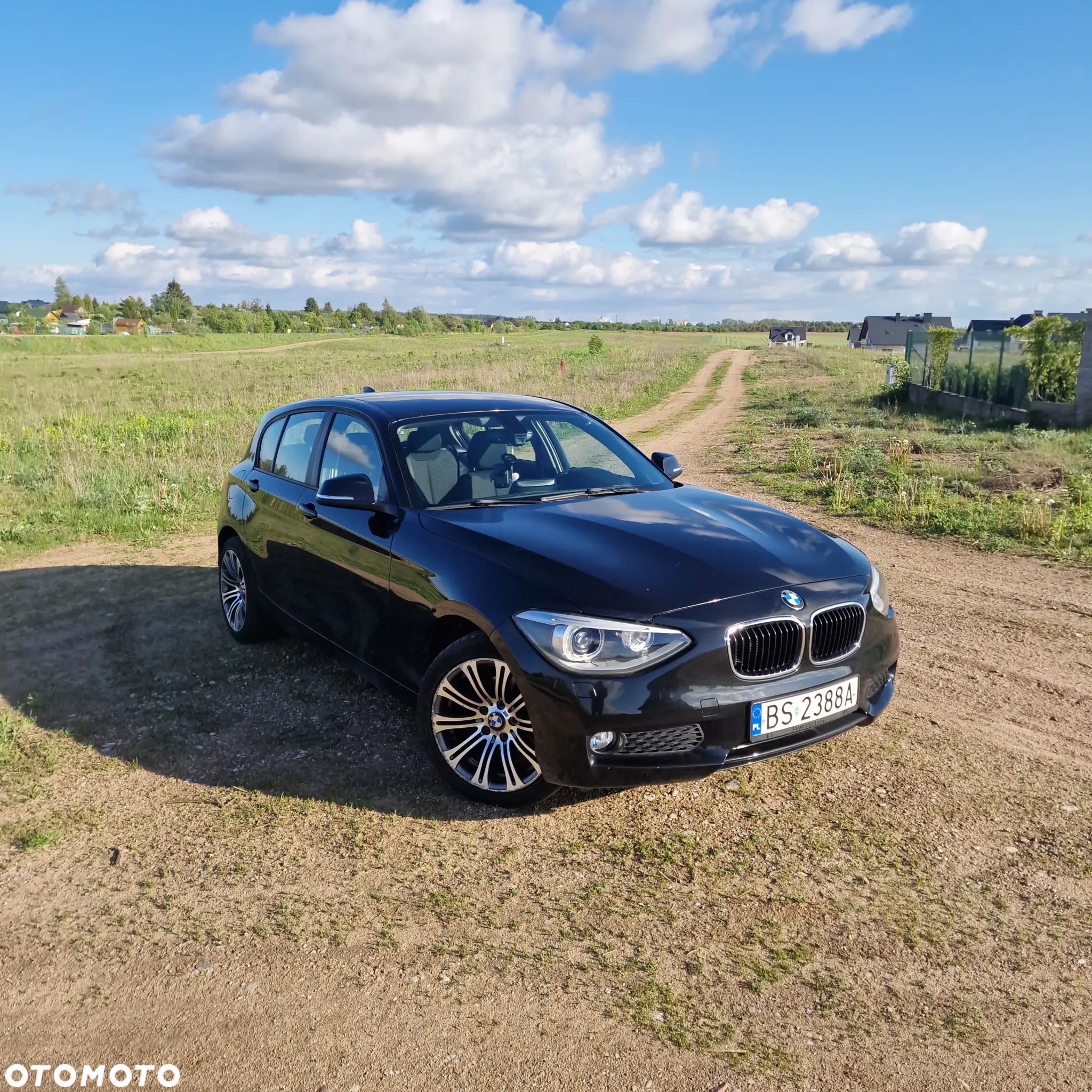 BMW Seria 1 116i Sport Line - 1