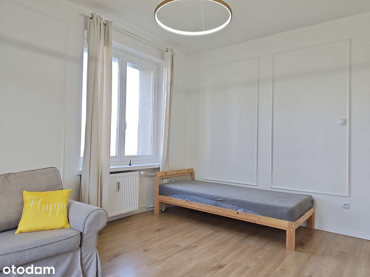 | I piętro | Śródmieście | Jasne  | Odnowione  | Balkon | UE 100 m - Pełny obrazek: 5/16