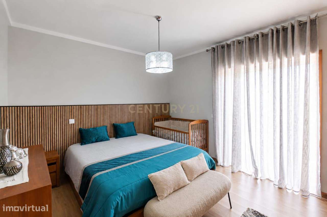 T2 EM ERMESINDE — 106 m², ÁREAS EXTRAORDINÁRIAS E QUALIDADE IMPECÁVEL-9