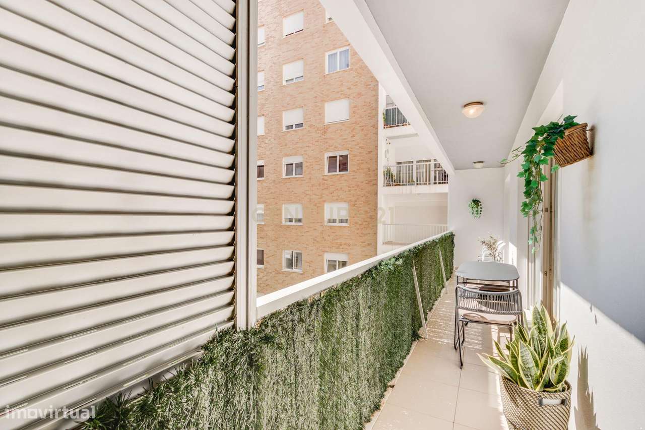 T1 Edifício Evolution Quinta das Conchas-8