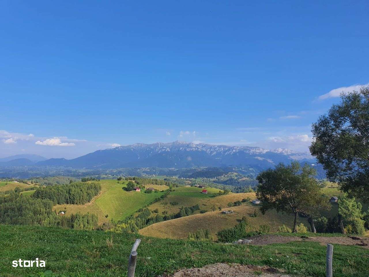 Terenuri in Sirnea, intravilan - Imagine principală: 4/6